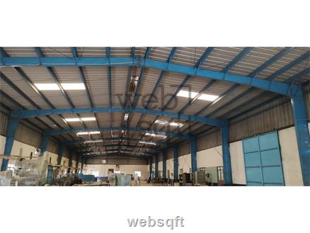 Commercial Space in Industrial Estate for Sale in Medak